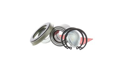 RADLAGERSATZ SKF VKBA3532 17