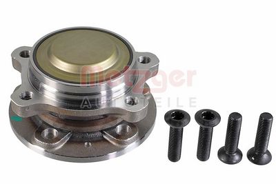 RADLAGERSATZ METZGER AUTOTEILE WM2329 1