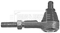 BORG & BECK BTR4089 Наконечник рулевой тяги  для SUZUKI ALTO (Сузуки Алто)