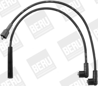 Комплект проводов зажигания BERU by DRiV ZEF778 для SUZUKI LJ80