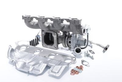 LADER AUFLADUNG BTS Turbo T981205 31