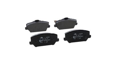 BREMSBELAGSATZ SCHEIBENBREMSE ATE 13047055362 13