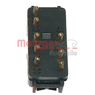 COMUTATOR LUMINI DE AVARIE METZGER AUTOTEILE 0916005 1
