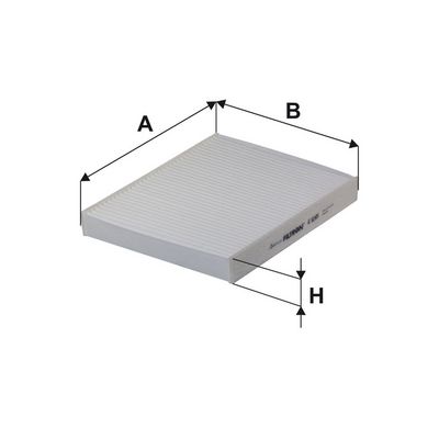 Vorschau Filter, Innenraumluft Ansicht 2