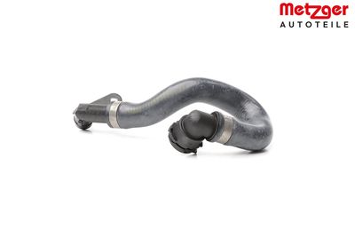 FURTUN RADIATOR METZGER AUTOTEILE 2420589 36