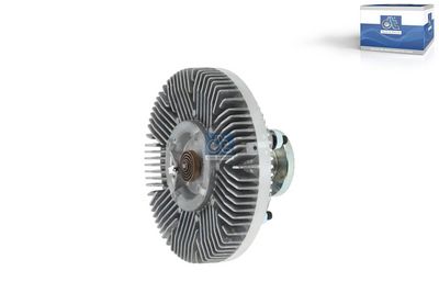 Acoplamiento, ventilador del radiador