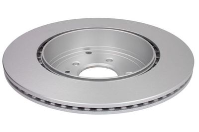 Brake disc Achter Links/Rechts (gecoat) past: MAZDA CX-7, CX-9 2.2D-3.7 09.06-