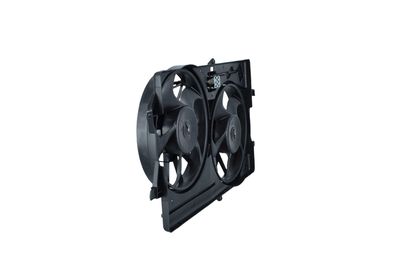 VENTILATOR RADIATOR NRF 47061 38