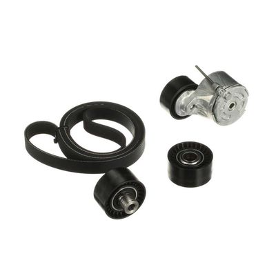 SET CUREA TRANSMISIE CU CANELURI GATES K126PK1708 35