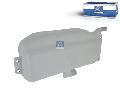 Depósito de compensación, refrigerante