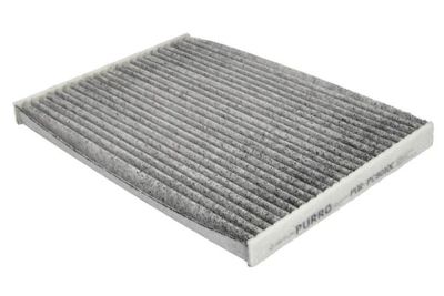Cabinefilter met actieve kool past: NISSAN QASHQAI +2, QASHQAI I, ROGUE, X-TRAIL, X-TRAIL II 1.5D-2.5 11.06-12.15