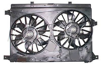 Вентилятор, охлаждение двигателя DOGA EAR042 для ALFA ROMEO 159