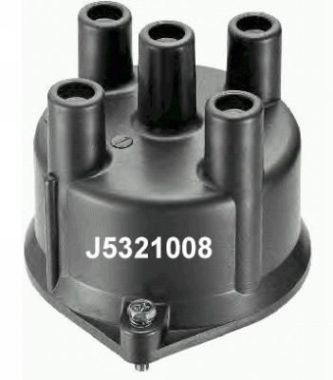 Крышка распределителя зажигания NIPPARTS J5321008 для NISSAN CHERRY