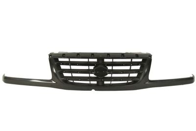 Voorgrille (AMG, glanzend/zwart) past: MERCEDES CLA C118 03.19-12.22