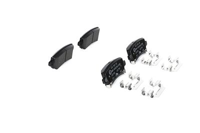 BREMSBELAGSATZ SCHEIBENBREMSE ATE 13047027552 22