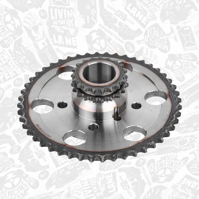 ET ENGINETEAM - Sada rozvodovej reťaze (rozvody) , RS0021