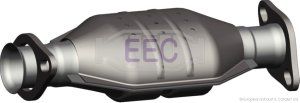 Катализатор EEC HY8006 для HYUNDAI PONY