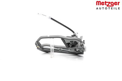 TüRGRIFFRAHMEN METZGER AUTOTEILE 2310758 22