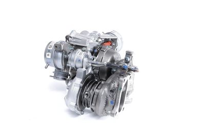 LADER AUFLADUNG BTS Turbo T918136KPL 12