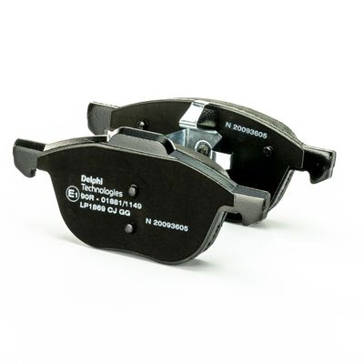 SET PLACUTE FRANA FRANA DISC DELPHI LP1869 5