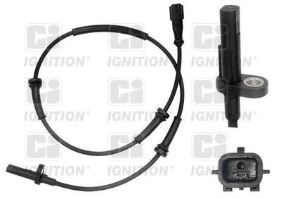 датчик, обороти на колелото QUINTON HAZELL XABS1268
