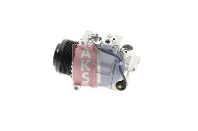KOMPRESSOR KLIMAANLAGE AKS DASIS 852018N 3