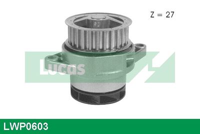 WASSERPUMPE MOTORKüHLUNG