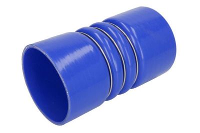 Intercooler slang (90mmx170mm, blauw)