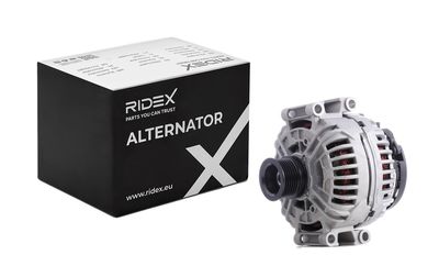 генератор RIDEX 4G0985