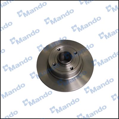 Tarcza hamulcowa MANDO MBC035236