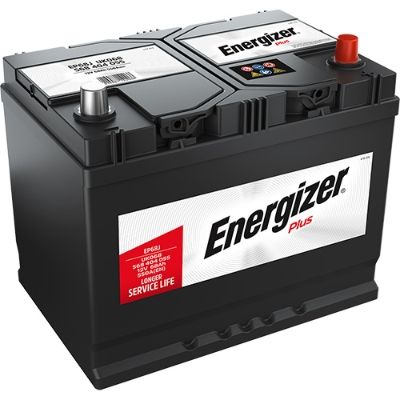 Стартерная аккумуляторная батарея ENERGIZER EP68J для BYD M6