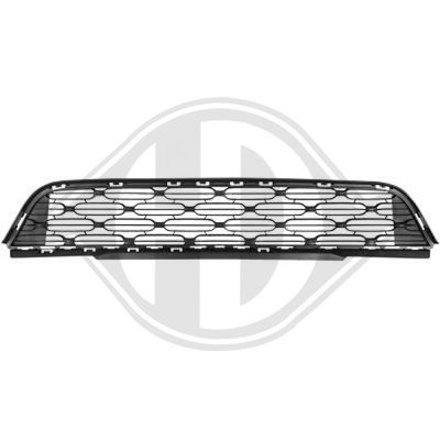 LüFTUNGSGITTER STOßFäNGER