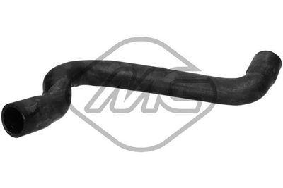 FURTUN RADIATOR Metalcaucho 08453