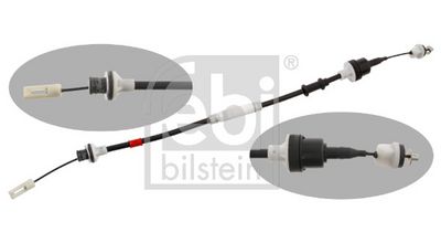 FEBI BILSTEIN Seilzug, Kupplungsbetätigung