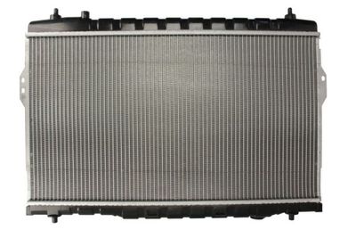 Motorradiator (automatisch)