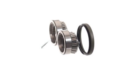 RADLAGERSATZ SKF VKBA652 31