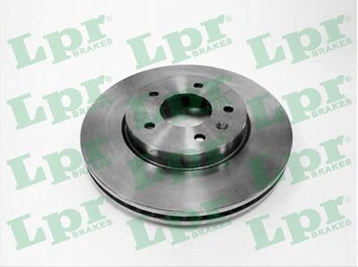 LPR O1026V Тормозные диски  для OPEL ANTARA (Опель Антара)