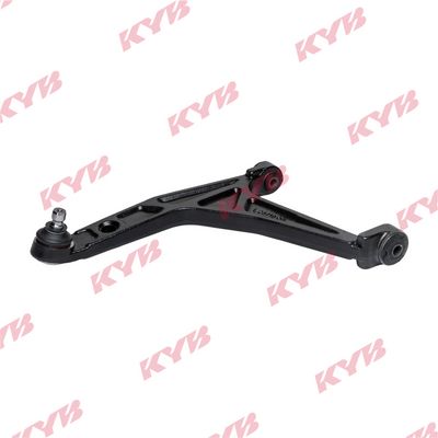 носач, окачване на колелата KYB KSC5768
