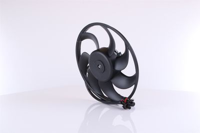 VENTILATOR RADIATOR NISSENS 85775 27