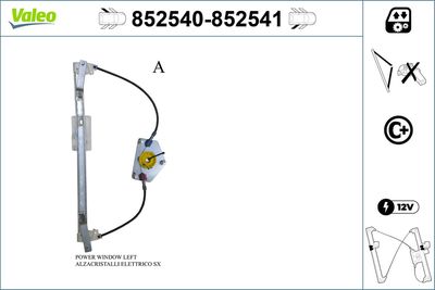 MECANISM ACTIONARE GEAM