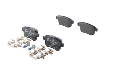 BREMSBELAGSATZ SCHEIBENBREMSE ATE 13047027442 5