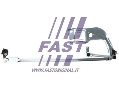 Система тяг и рычагов привода стеклоочистителя FAST FT93117 для IVECO DAILY