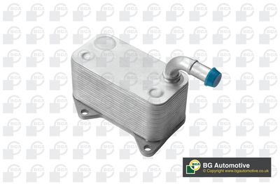 Olejový chladič, motorový olej BGA CO9602