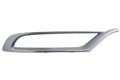 Halogeen frame Voor Rechts (plastic, (en) satin) past: CHRYSLER 300 C II 10.14-