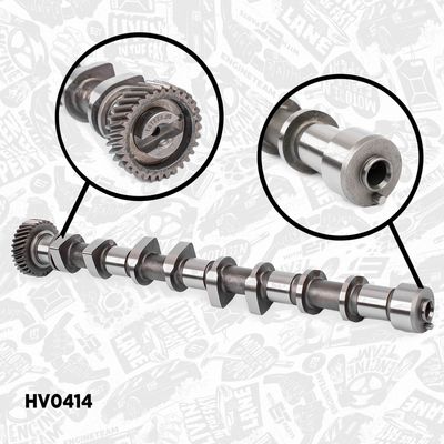 SET AX CU CAME ET ENGINETEAM HV0452 2