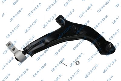 Lenker, Radaufhängung