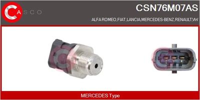 SENZOR PRESIUNE COMBUSTIBIL