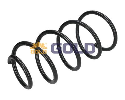 JAPANPARTS GZJ4111A Пружина подвески  для MINI MINI COOPER (Мини Мини коопер)