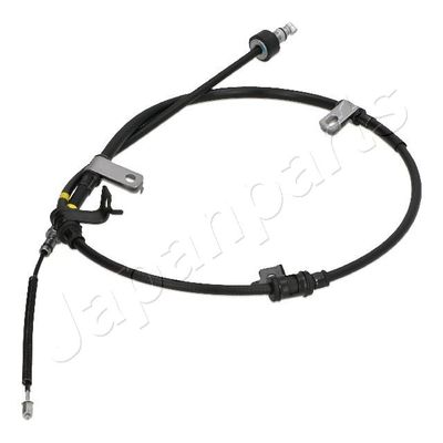 Тросик, cтояночный тормоз JAPANPARTS BC-H37R для HYUNDAI GETZ