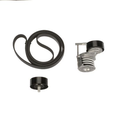 KEILRIPPENRIEMENSATZ GATES K076PK2063 61